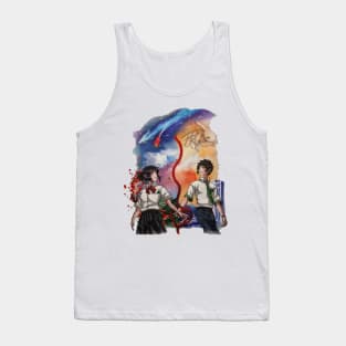 your name Tank Top